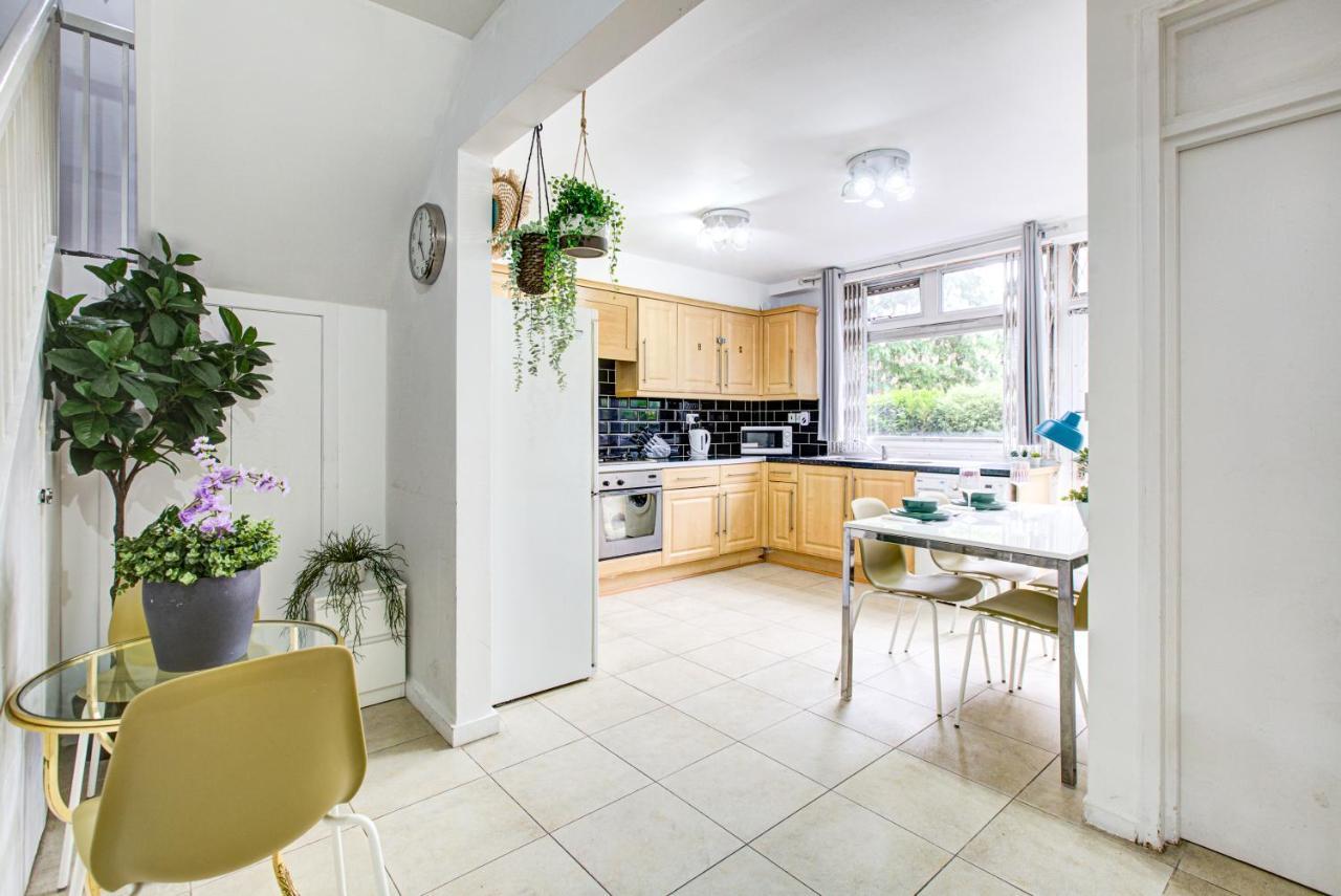 Gorgeous 4 Bedrooms, 5-baths House In Central Near Edgware Road, Oxford Street, Hyde Park Apartment London